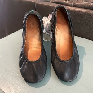 Tieks by Gavrieli - Black Ballet Flats